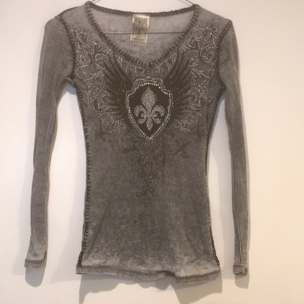 Vocal long sleeve tshirt